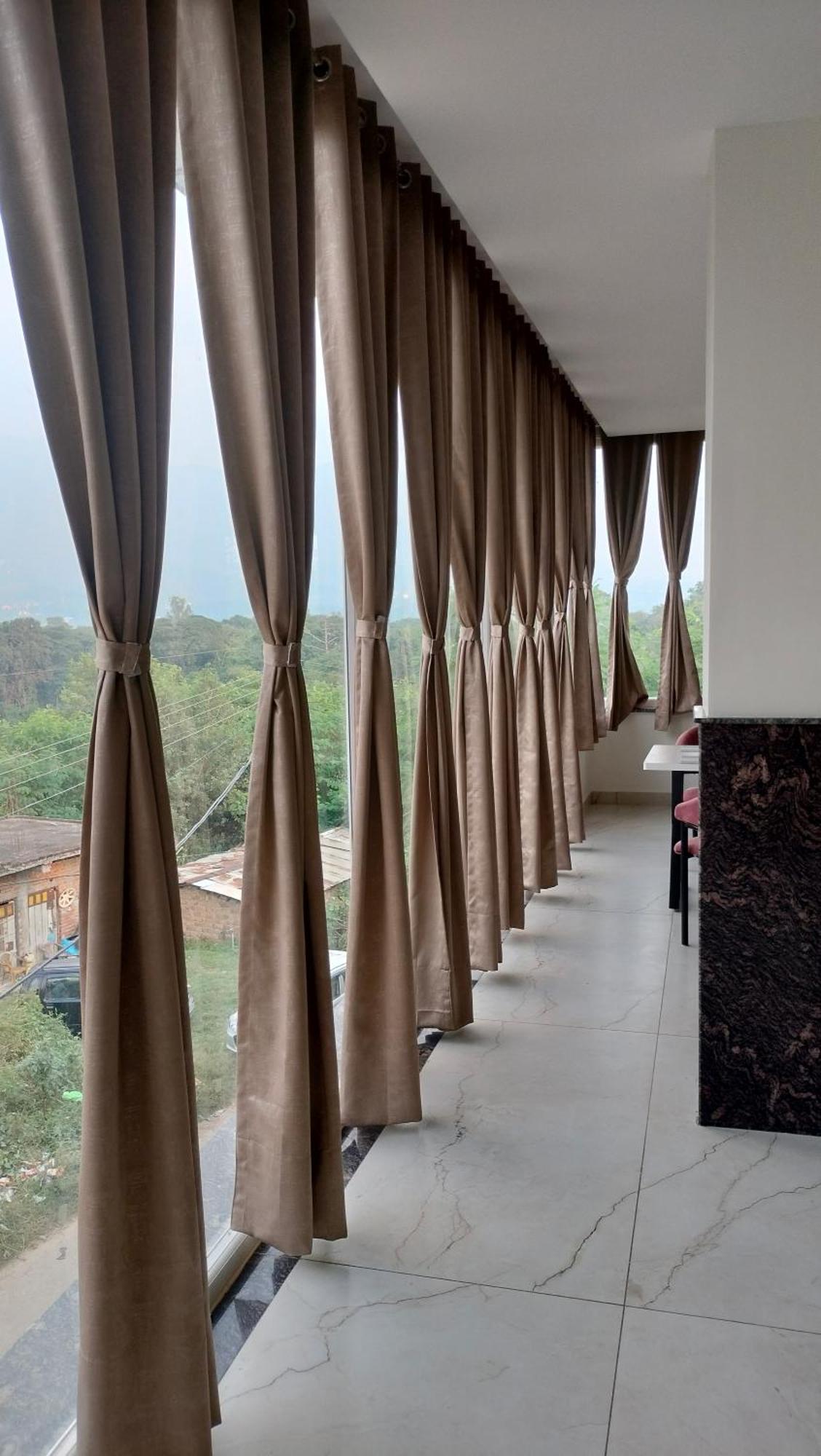Govind Sagar View Hotel & Restaurant Bilaspur  Exterior foto