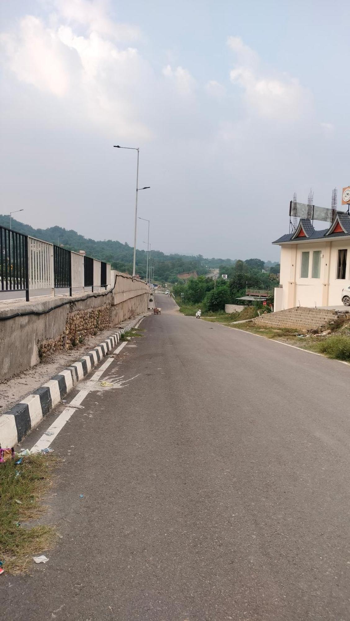 Govind Sagar View Hotel & Restaurant Bilaspur  Exterior foto