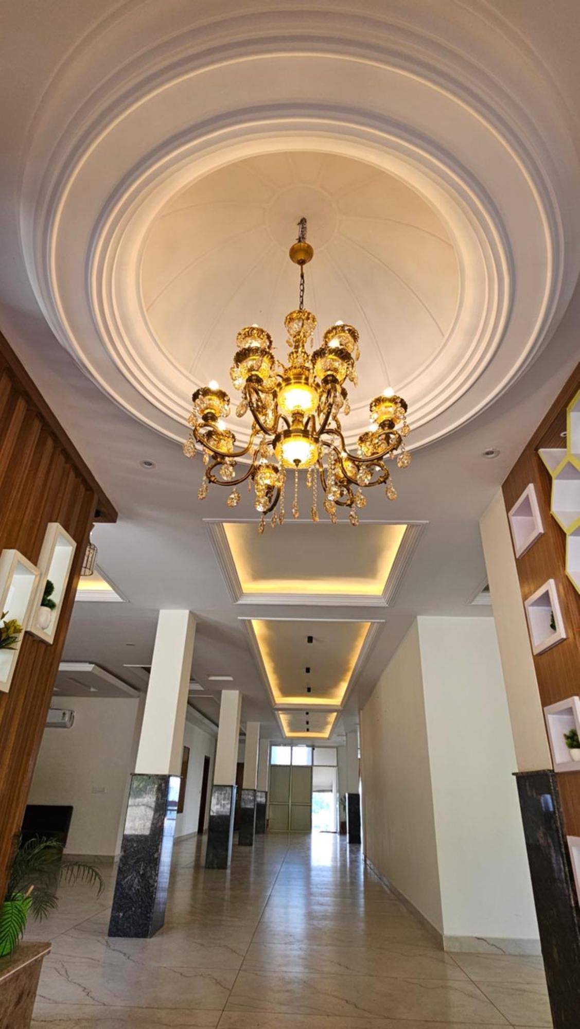 Govind Sagar View Hotel & Restaurant Bilaspur  Exterior foto